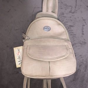 Multi Sac Small/Mini Backpack